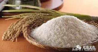 古为皇家贡米，今上国际餐桌！吃大米请您认准松原出品，一般人我不告诉他……