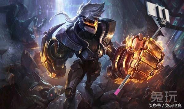 英雄联盟有史以来最完美的adc选手,英雄联盟adc最帅皮肤