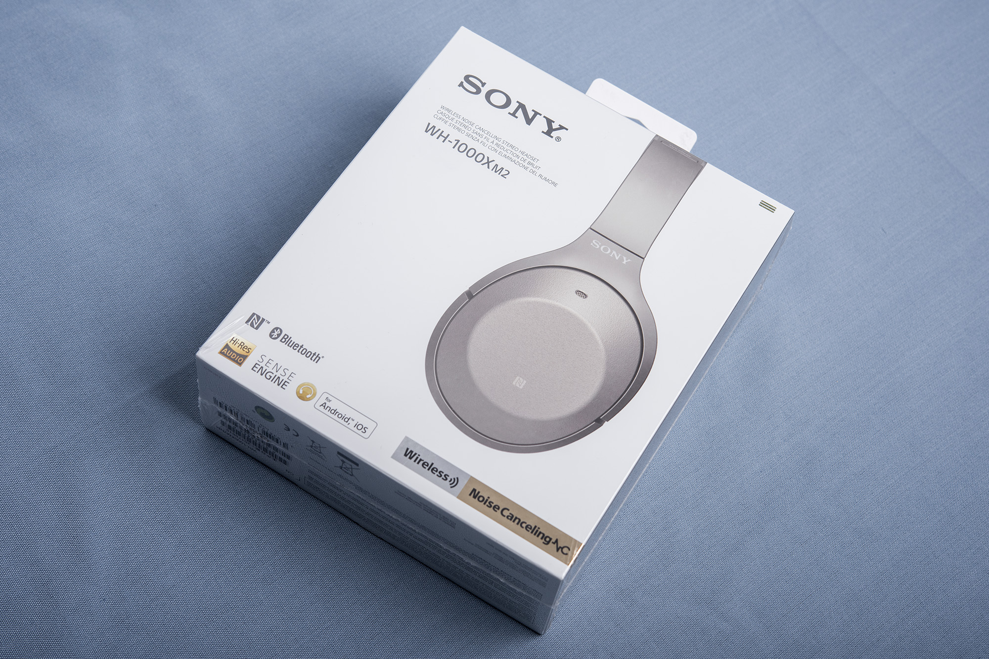 索尼耳机wh-1000xm2配对,索尼wh-1000xm5头戴式降噪测评