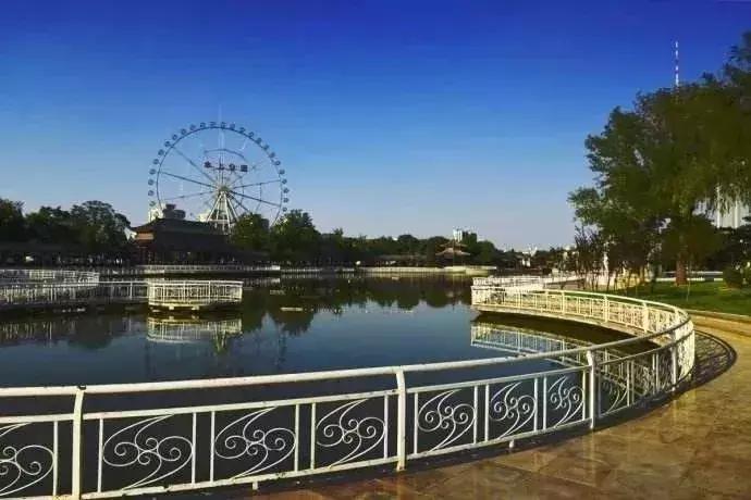 天津免费景点游玩攻略大全,天津必去景点推荐天津免费景点