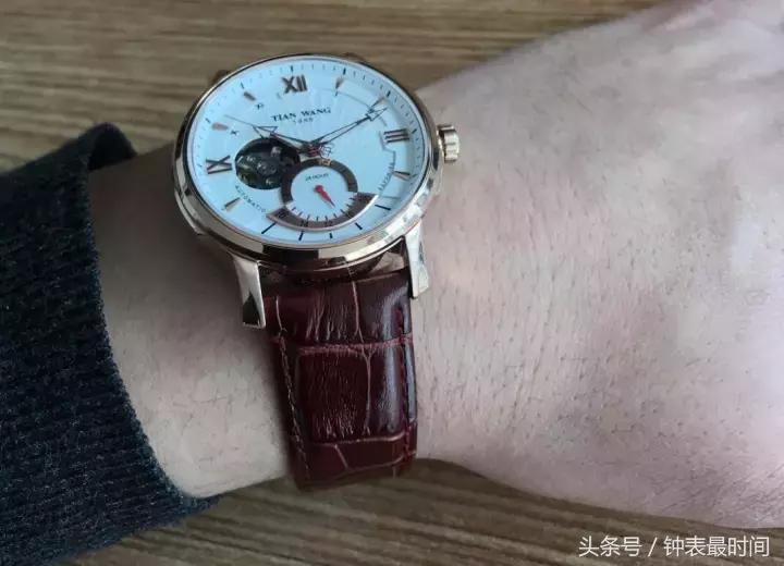 新款天王表机械表,新一代苹果手表测评