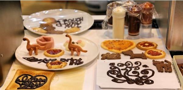 3d食物打印机多少钱一台,3d食物打印机设计图