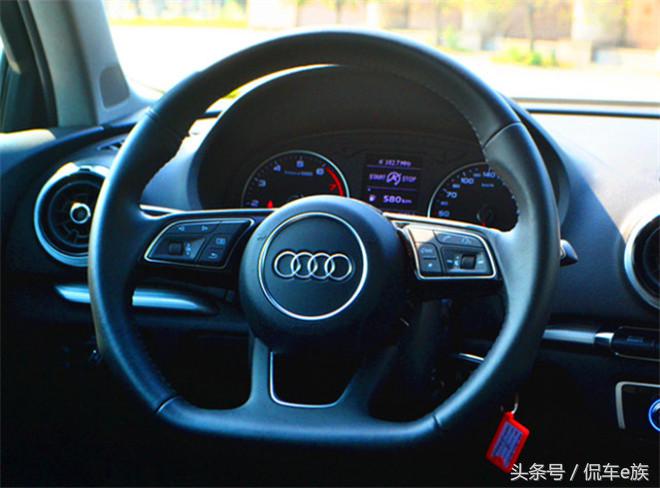 奥迪a3sportback运动版试驾,奥迪a3年轻人轿车试驾及价格