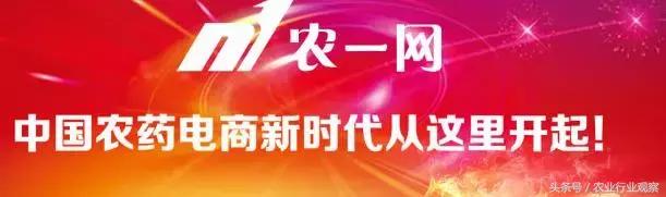 农资行业的拐点在哪里,农资电商新风口