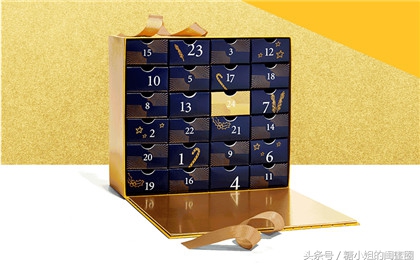 纪梵希圣诞节限定一套,除了纪梵希还有什么大牌