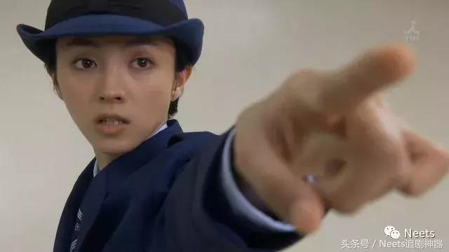 米仓姐姐PK绫野刚！秋季日剧口碑冠军就是TA！