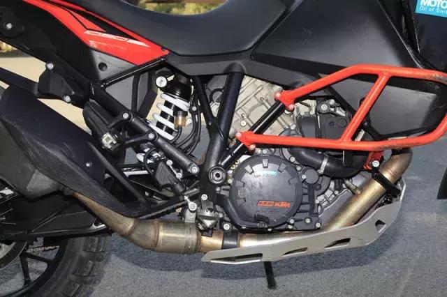 ktm1290superadv测评,新款ktm1290advs质量怎么样