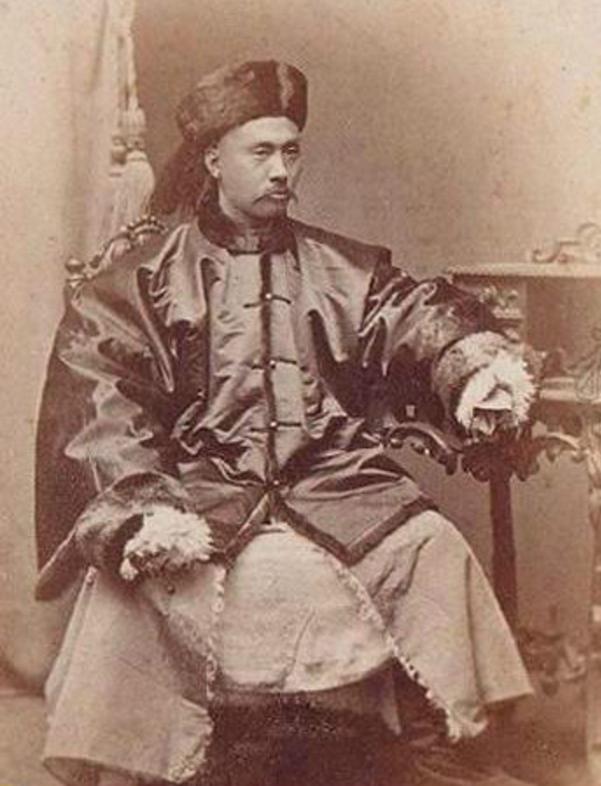 晚清淮军名将王明章,晚清的十大名将