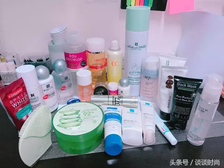 95后都用什么护肤品,现在年轻人都在用什么护肤品