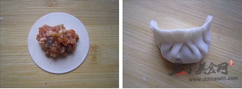 德国厨师教你做水晶虾饺,顶级厨师水晶虾饺做法