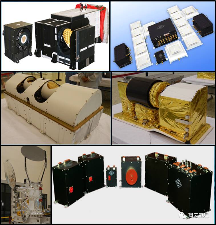 风云三号d星新增的仪器,风云三号c星