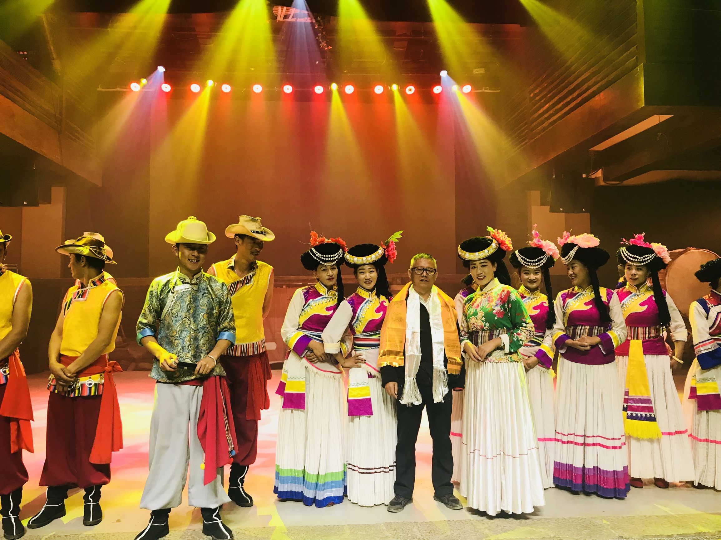 摩梭人，一个最会恋爱的民族，一生都在谈恋爱