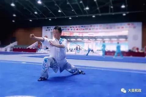 杨志强比赛,和政县杨志强武术