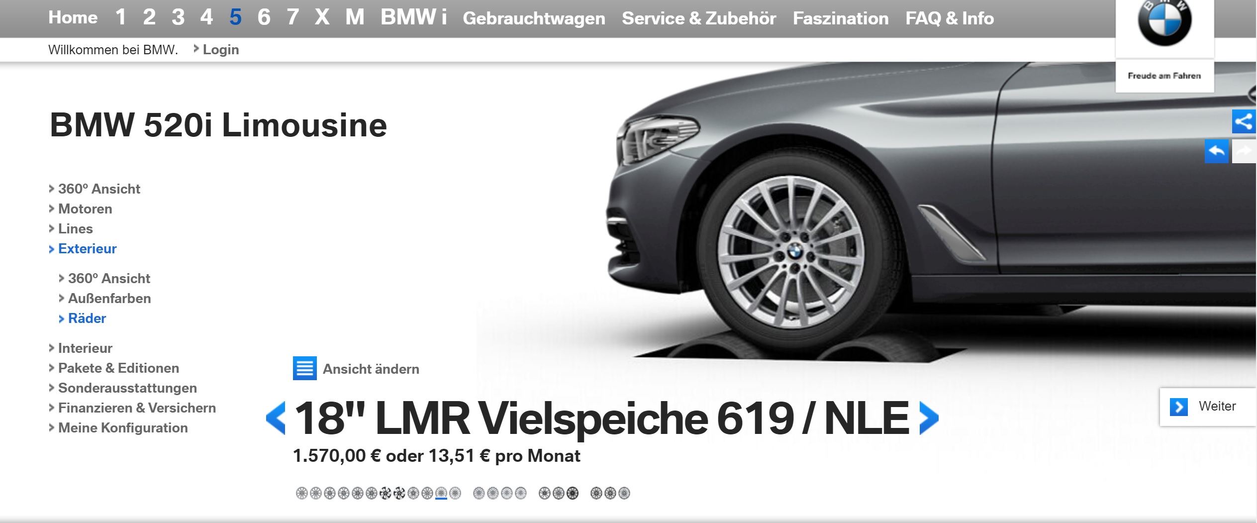 新款宝马标准轴距和长轴距的区别,新款进口宝马520i报价