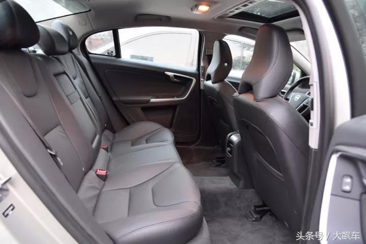 沃尔沃s60与沃尔沃s60l,1.5t三缸沃尔沃