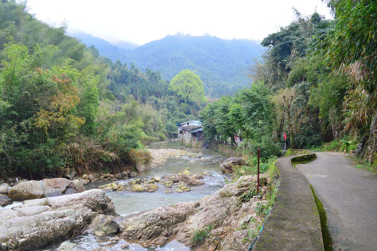 福州森林公园游玩攻略,福州三叠井森林公园徒步