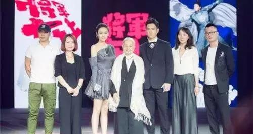 将军在上有几部电影,将军在上一部有颜值的电视剧