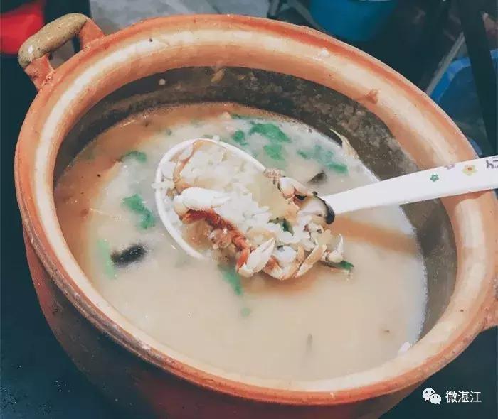 湛江美食粥推荐排行榜,湛江最烟火气的粥店