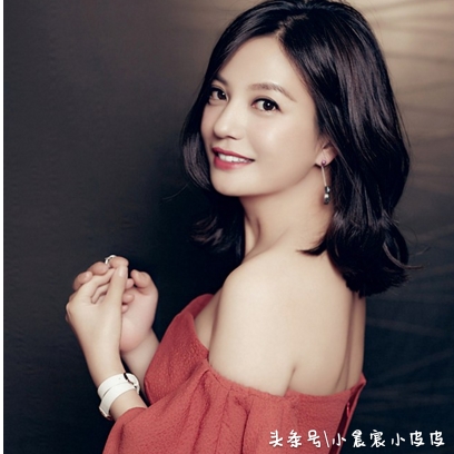 为角色牺牲的女星,女明星在剧中扮丑到认不出