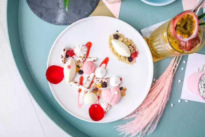 甜蜜暴击甜品店,天津甜品店推荐