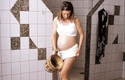 孕期洗澡怎么保暖好宝宝,孕妇洗澡的正确方法和注意事项