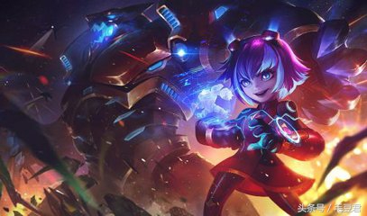 安妮皮肤有多可爱,爱玩火的小女孩