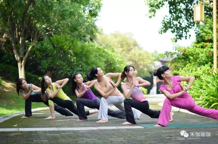 练了瑜伽会瘦吗,练了瑜伽的后果
