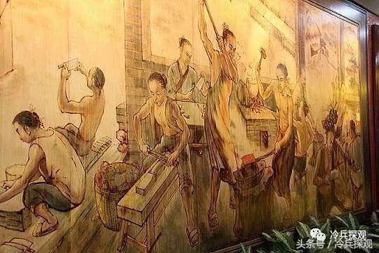 古代炼钢技术发展历史,古代炼钢工艺演变