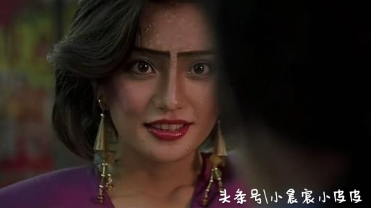 为角色牺牲的女星,女明星在剧中扮丑到认不出