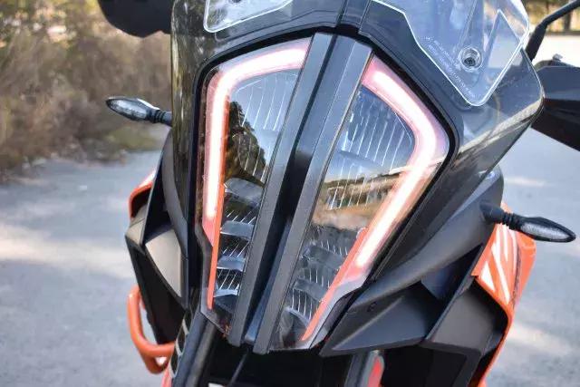 ktm1290superadv测评,新款ktm1290advs质量怎么样