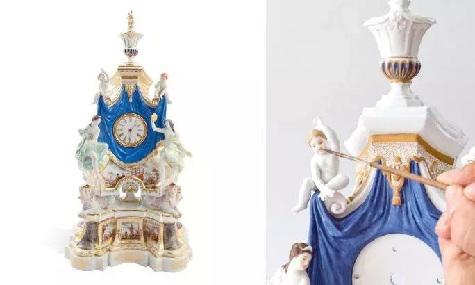 德国最好的瓷器叫什么,德国顶级瓷器价格