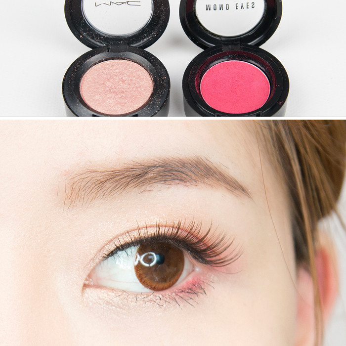 比较适合新手用的眼影,美妆达人推荐眼影