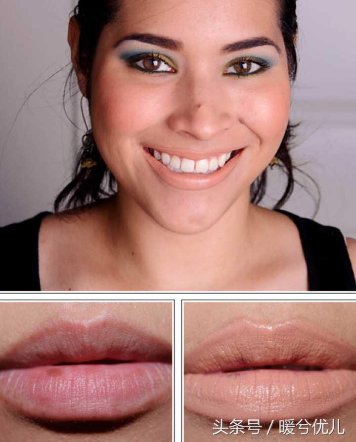 素颜口红颜色可以深吗,口红哪种好用适合素颜