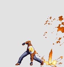 拳皇特瑞为什么没有旋风拳,拳皇中特瑞是什么地位