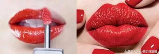 四十岁黄皮适合哪个色号的口红,黄皮最显白的十大口红色号图片