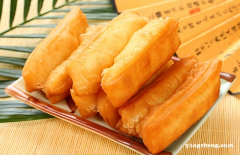 泡多源油条的制作方法,食堂做油条的配方