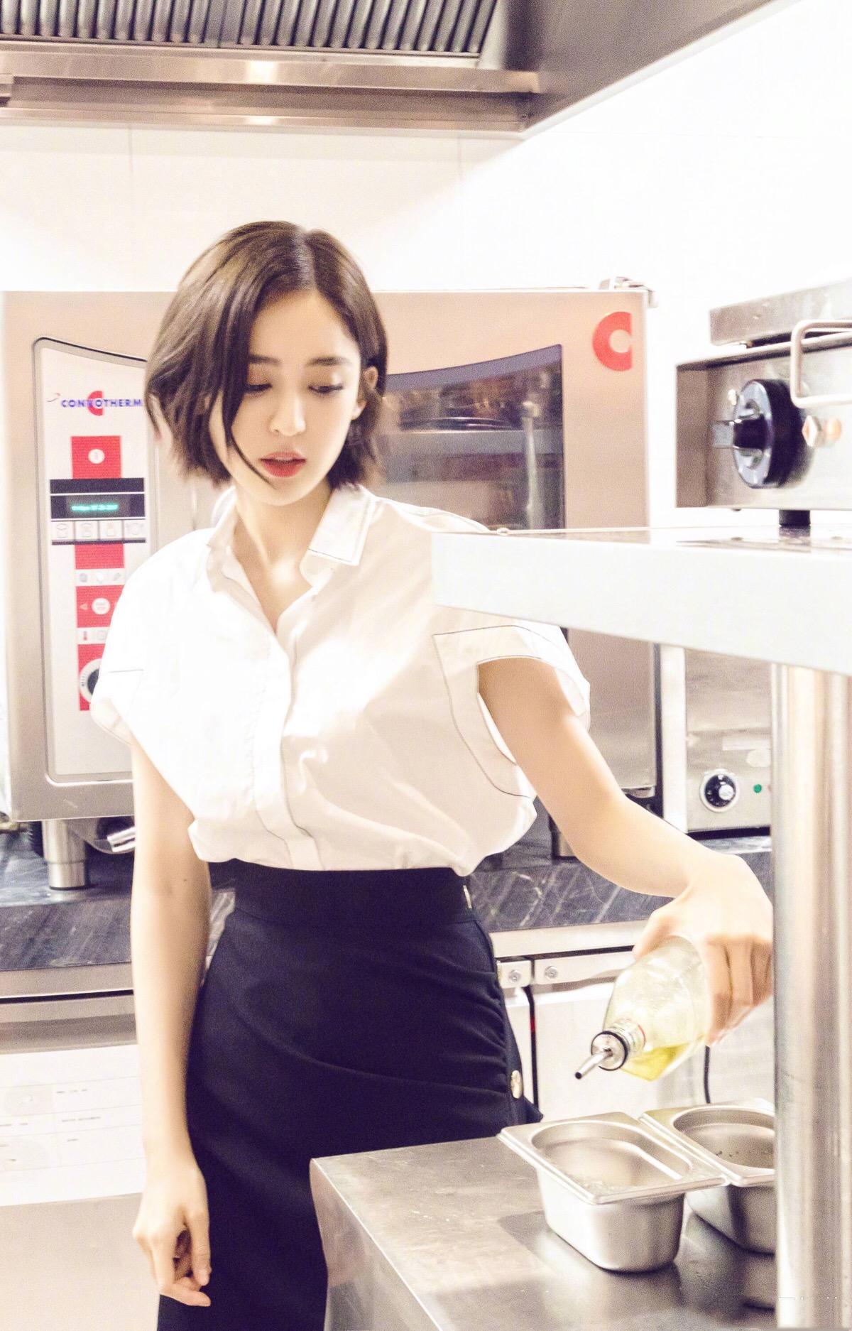 邓超对娜扎看法,娜扎和邓超一起回忆往事