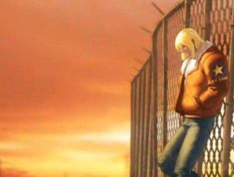 拳皇特瑞为什么没有旋风拳,拳皇中特瑞是什么地位