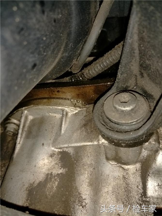 淘车有风险，看车需谨慎，非事故车就没有坑了吗？