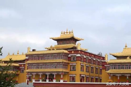 大庆正洁寺旅游攻略,正洁寺旅游区