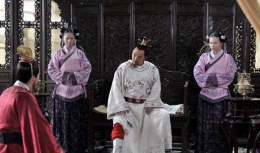 宋代“寡妇门”事件，两个宰相受到处分