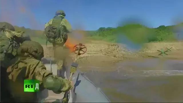 俄罗斯海军陆战队贝雷帽,俄罗斯海军陆战队戴的贝雷帽