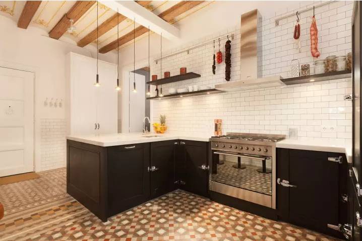 厨房省钱装修有办法,厨房装修空间最大化