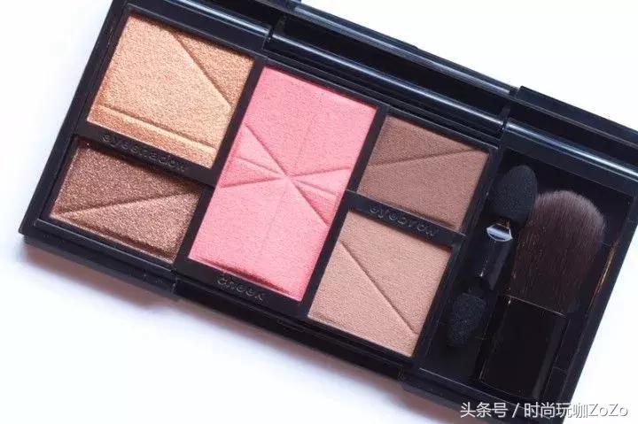 性价比高的日本十大商品,kate彩妆推荐