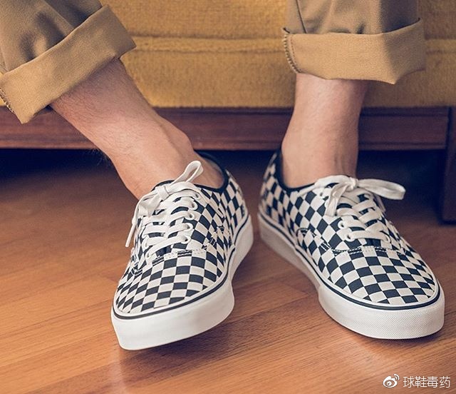 打死我也不信,一双vans就拥有无数vans