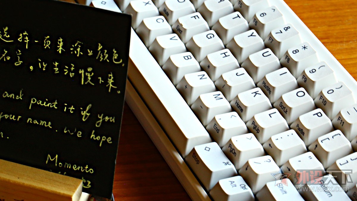 差399元能多得到什么效果？HHKBPRO2和TYPE-S对比评测