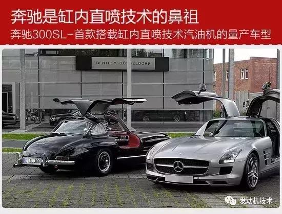 缸内直喷技术诞生时间,缸内直喷技术
