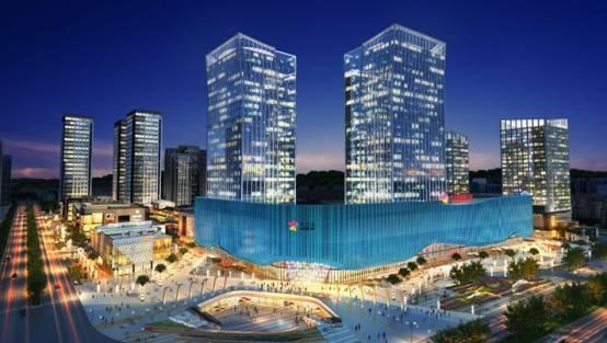 上海魔都区的发展,魔都上海未来几百年的样子