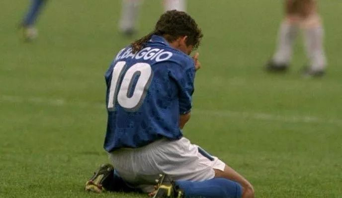 巴乔布冯欧洲杯,从巴乔到c罗