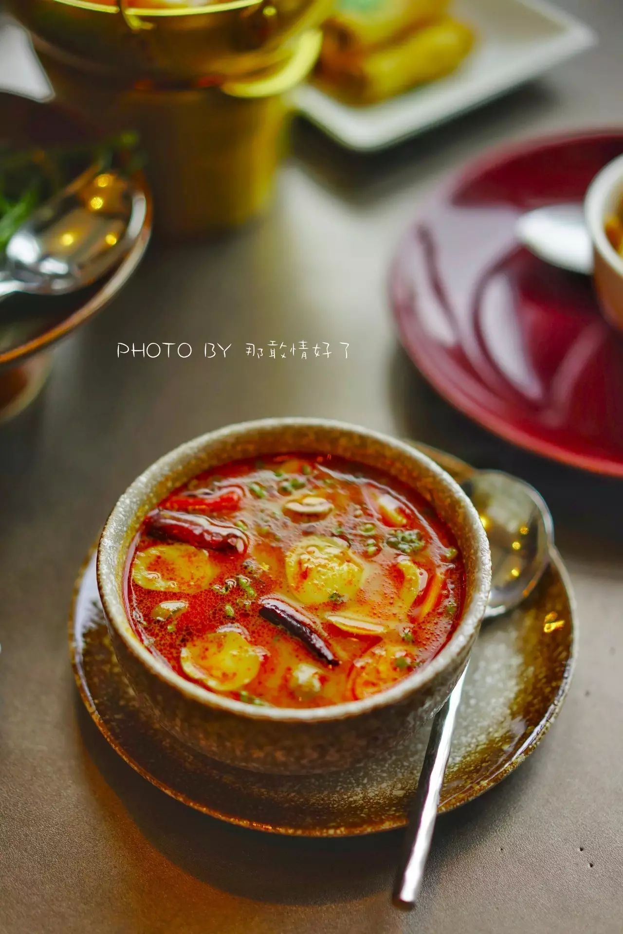 最好吃的泰餐推荐,特色好吃的泰餐